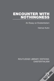 Capa do artigo Encounter With Nothingness