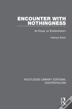Capa do artigo Encounter With Nothingness