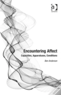 Capa do artigo Encountering Affect
