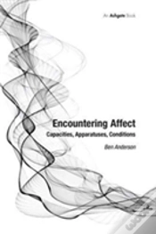 Capa do artigo Encountering Affect