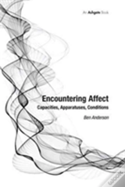 Capa do artigo Encountering Affect