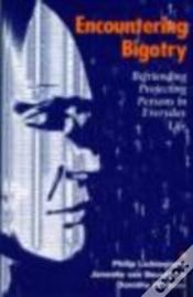 Capa do artigo Encountering Bigotry