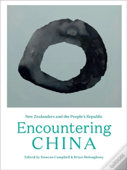 Capa do artigo Encountering China