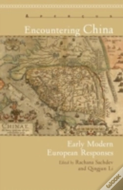 Capa do artigo Encountering China