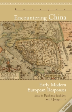 Capa do artigo Encountering China
