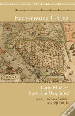 Capa do artigo Encountering China