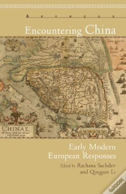 Capa do artigo Encountering China