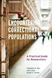 Capa do artigo Encountering Correctional Populations