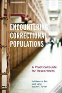 Capa do artigo Encountering Correctional Populations