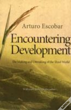 Capa do artigo Encountering Development