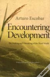 Capa do artigo Encountering Development