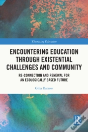Capa do artigo Encountering Education Through Existential Challenges And Community