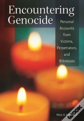 Capa do artigo Encountering Genocide