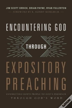 Capa do artigo Encountering God Through Expository Preaching