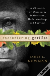 Capa do artigo Encountering Gorillas