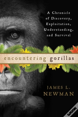 Capa do artigo Encountering Gorillas