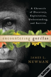 Capa do artigo Encountering Gorillas