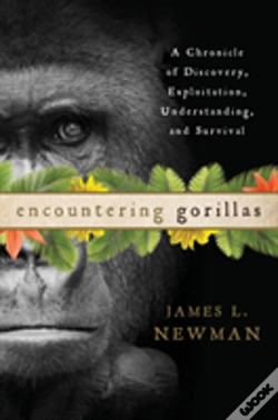 Capa do artigo Encountering Gorillas