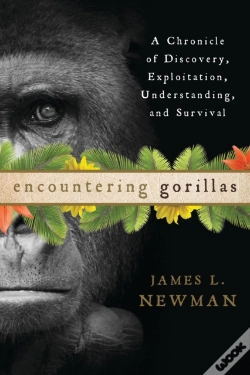 Capa do artigo Encountering Gorillas