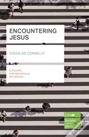 Capa do artigo Encountering Jesus (Lifebuilder Study Guides)