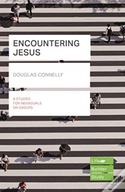 Capa do artigo Encountering Jesus (Lifebuilder Study Guides)