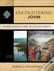 Capa do artigo Encountering John (Encountering Biblical Studies)