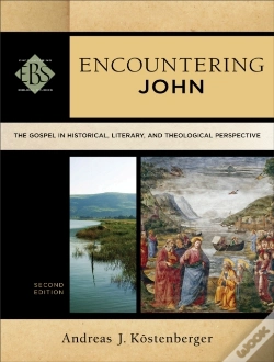 Capa do artigo Encountering John (Encountering Biblical Studies)