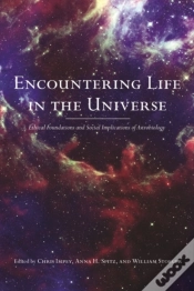 Capa do artigo Encountering Life In The Universe