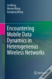 Capa do artigo Encountering Mobile Data Dynamics In Heterogeneous Wireless Networks