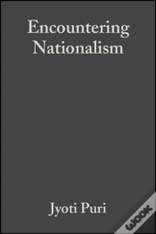 Capa do artigo Encountering Nationalism