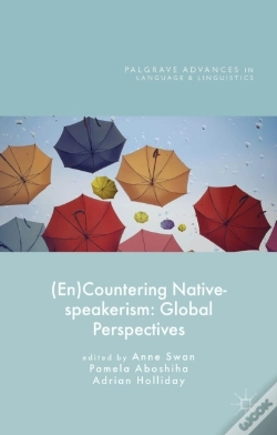 Capa do artigo (En)Countering Native-Speakerism