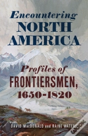Capa do artigo Encountering North America
