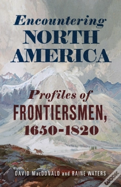 Capa do artigo Encountering North America