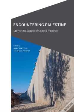 Capa do artigo Encountering Palestine