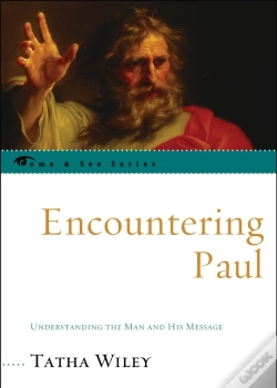 Capa do artigo Encountering Paul