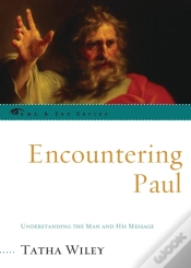 Capa do artigo Encountering Paul