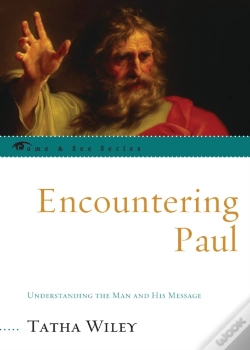 Capa do artigo Encountering Paul