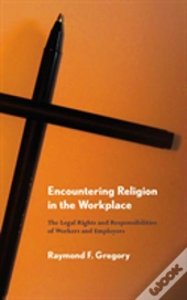 Encountering Religion In The Workplace