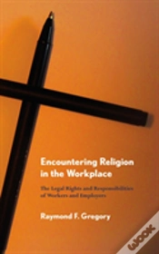 Capa do artigo Encountering Religion In The Workplace
