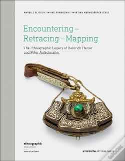 Capa do artigo Encountering - Retracing - Mapping