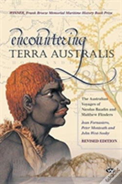 Capa do artigo Encountering Terra Australis