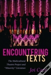 Capa do artigo Encountering Texts