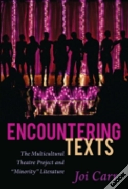 Capa do artigo Encountering Texts