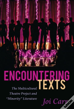 Capa do artigo Encountering Texts