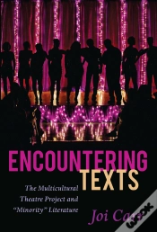Capa do artigo Encountering Texts