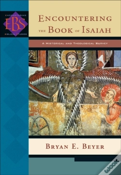 Capa do artigo Encountering The Book Of Isaiah (Encountering Biblical Studies)