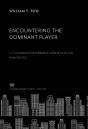 Encountering The Dominant Player - Preview