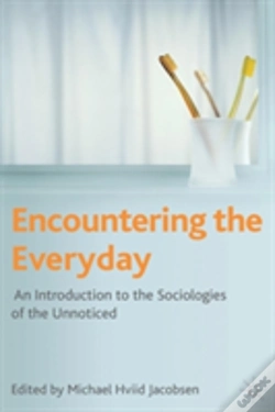 Capa do artigo Encountering The Everyday