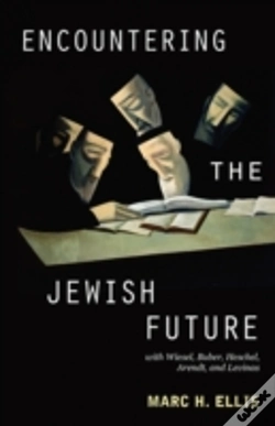 Capa do artigo Encountering The Jewish Future