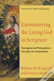 Capa do artigo Encountering The Living God In Scripture Â€“ Theological And Philosophical Principles For Interpretation